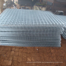 Proveedor chino Malla de alambre soldada con autógena recubierta de Pvc / Malla de alambre galvanizada Rolls